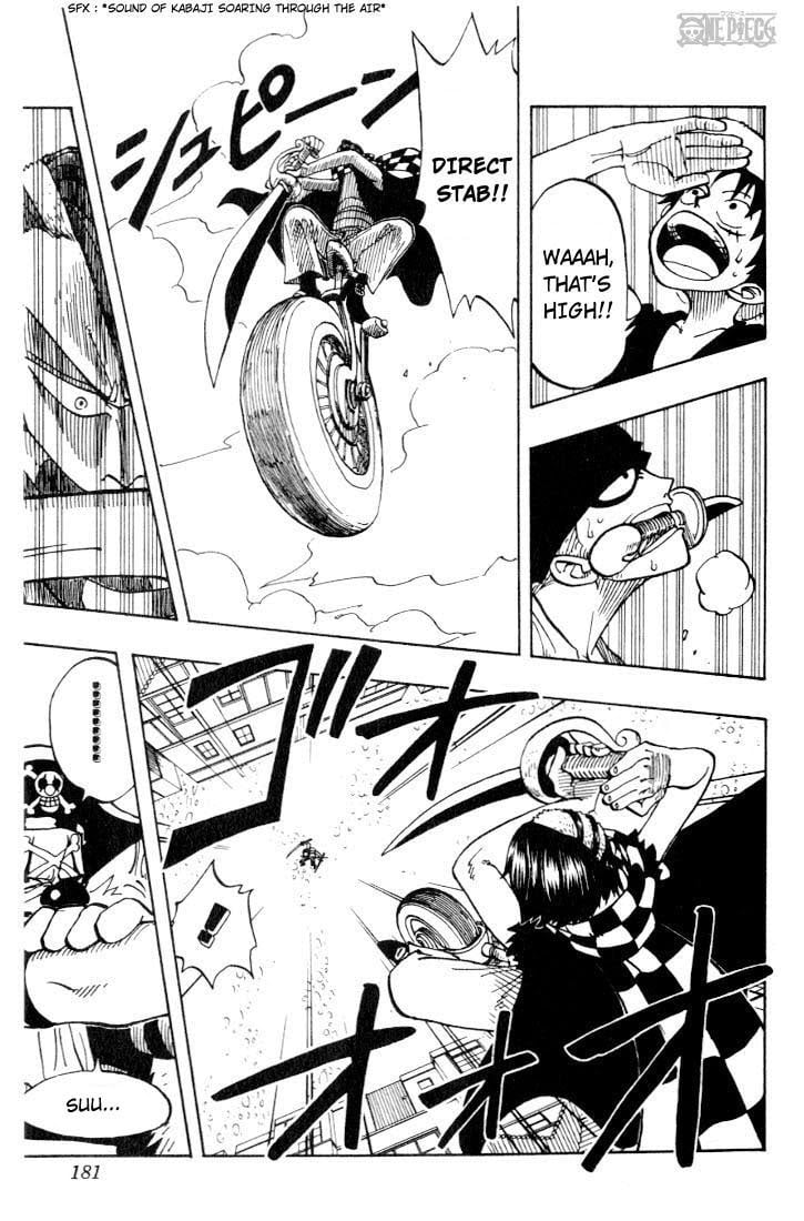 One Piece, Chapter 17 image 09